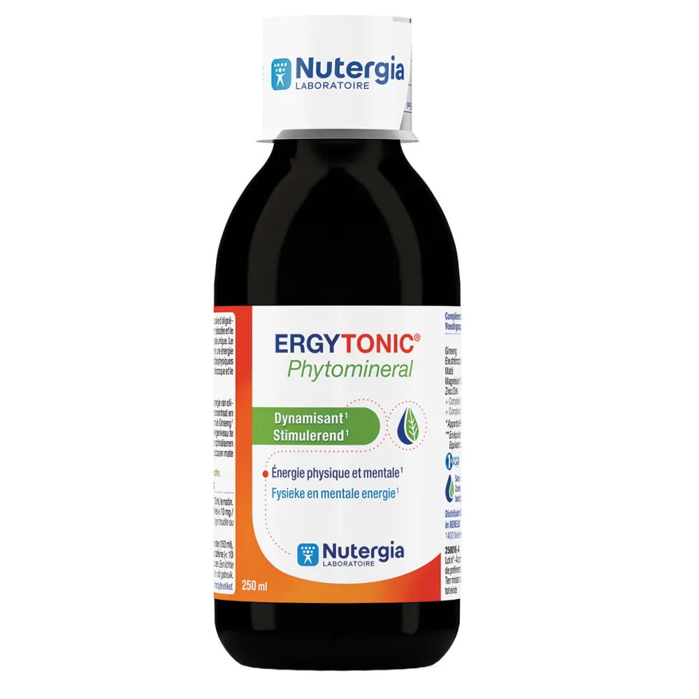 ERGYTONIC Phytomineral